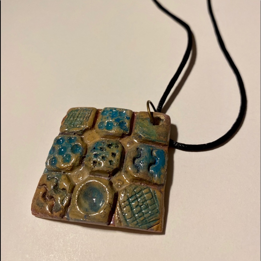 Hand made